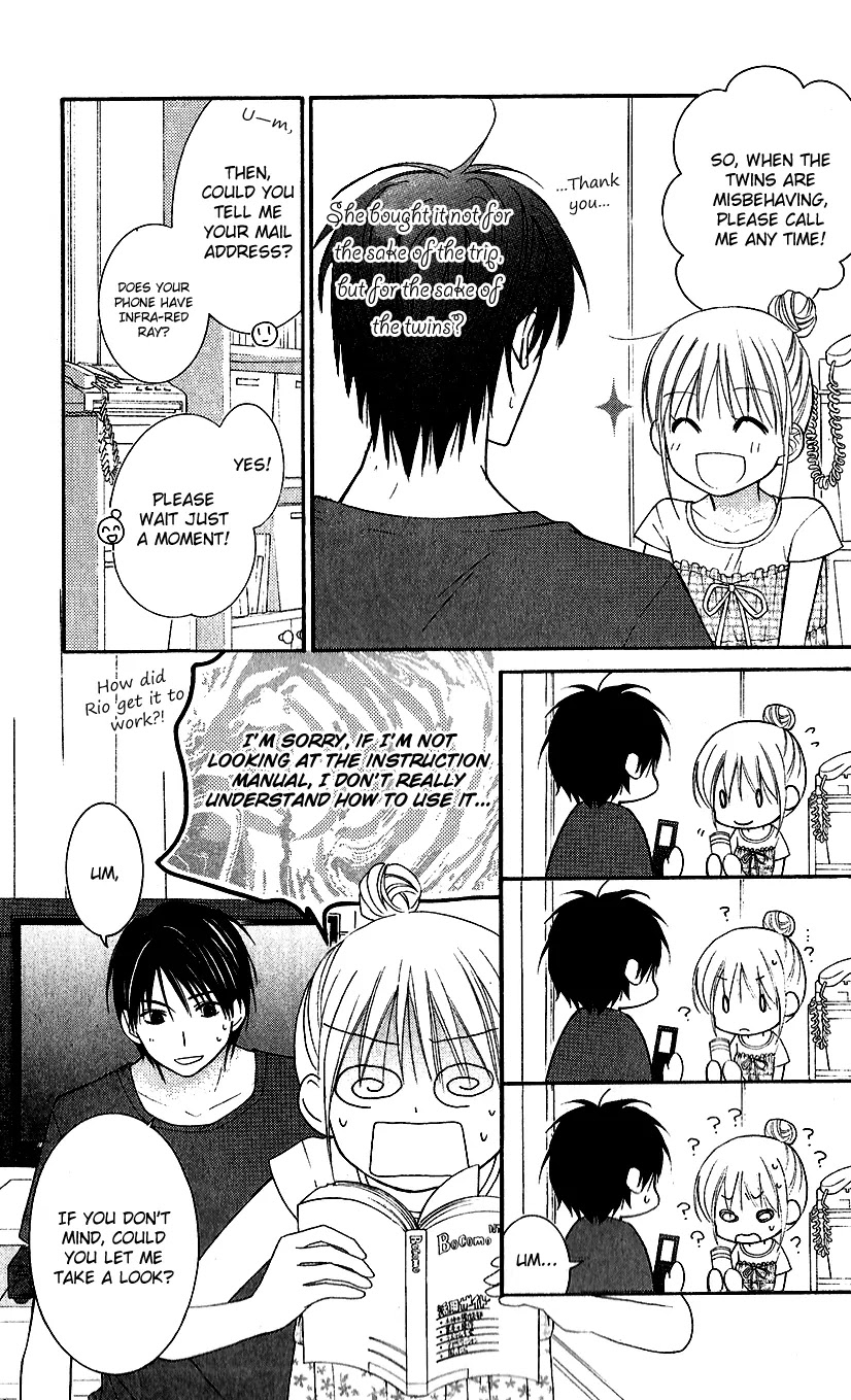Love So Life Chapter 44 page 14 - Chapter 44