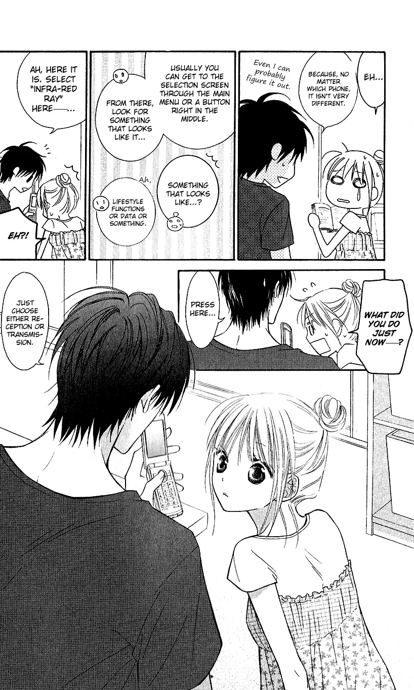 Love So Life Chapter 44 page 15 - Chapter 44