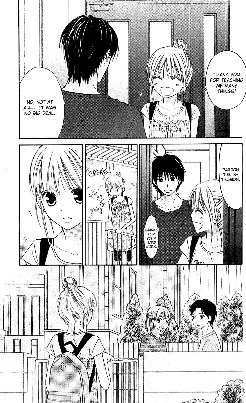 Love So Life Chapter 44 page 18 - Chapter 44