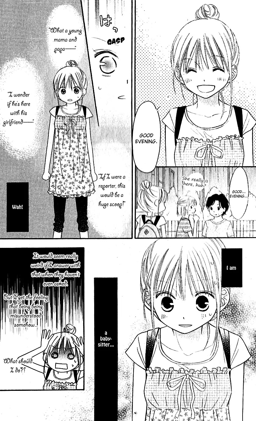 Love So Life Chapter 44 page 19 - Chapter 44