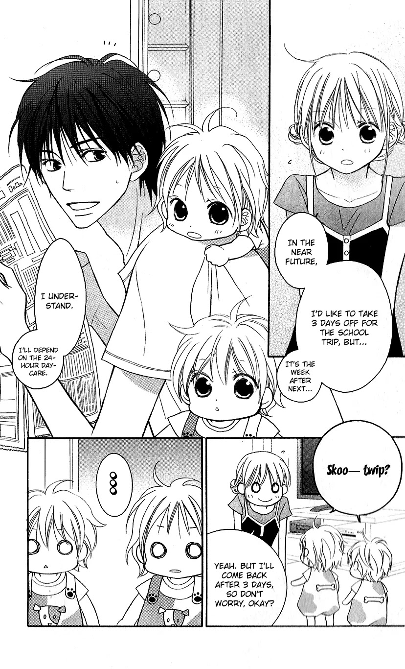 Love So Life Chapter 44 page 8 - Chapter 44