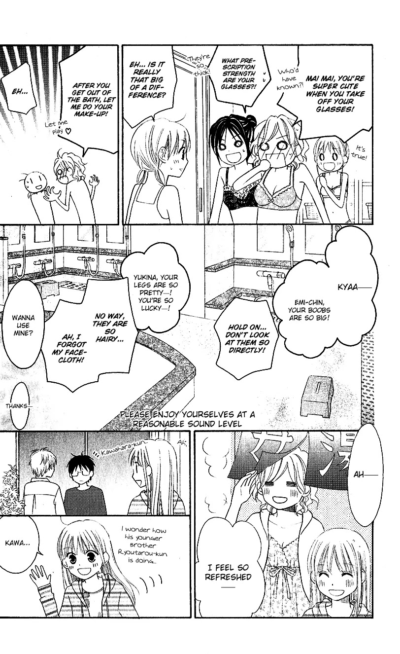 Love So Life Chapter 45 page 21 - Chapter 45