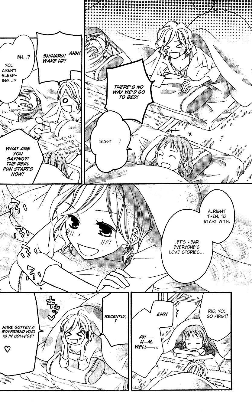 Love So Life Chapter 45 page 23 - Chapter 45