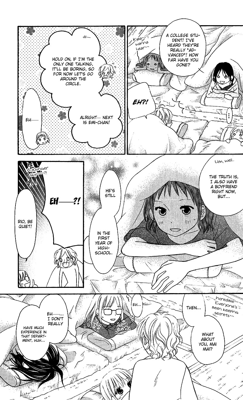 Love So Life Chapter 45 page 24 - Chapter 45