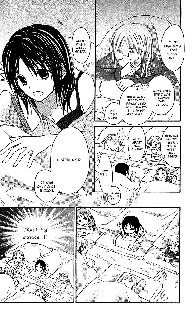 Love So Life Chapter 45 page 25 - Chapter 45