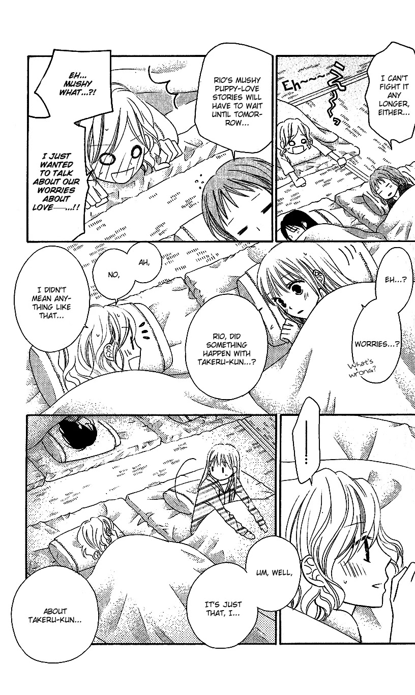 Love So Life Chapter 45 page 28 - Chapter 45