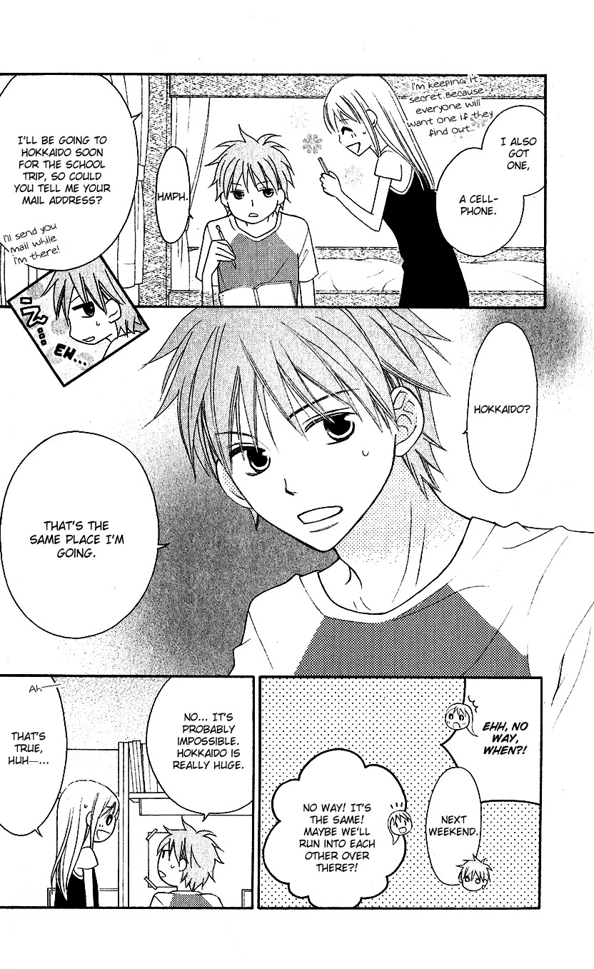 Love So Life Chapter 45 page 5 - Chapter 45