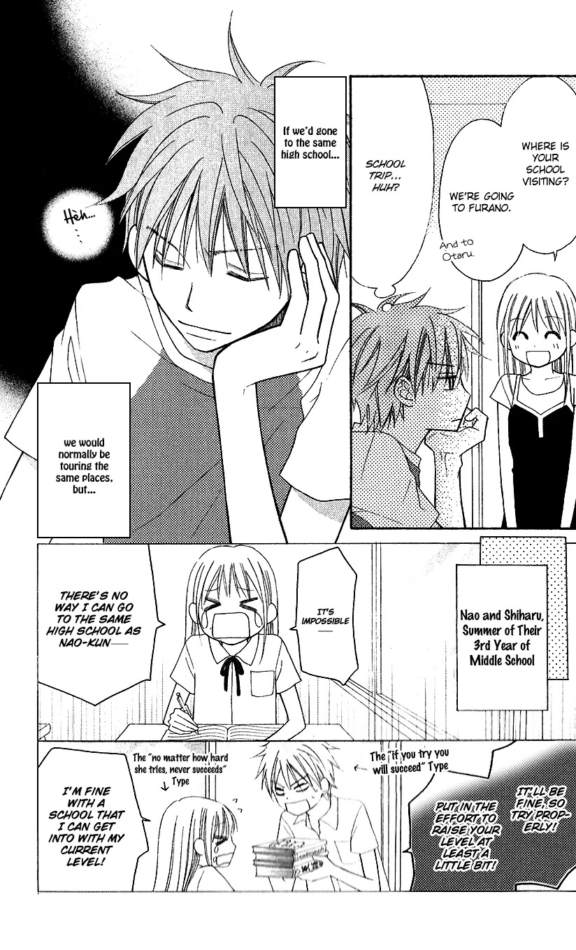 Love So Life Chapter 45 page 6 - Chapter 45