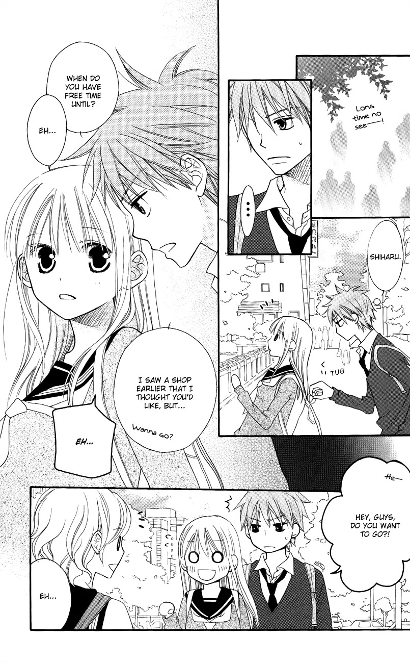 Love So Life Chapter 47 page 10 - Chapter 47