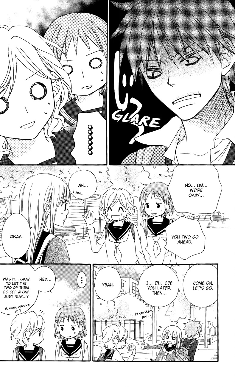 Love So Life Chapter 47 page 11 - Chapter 47