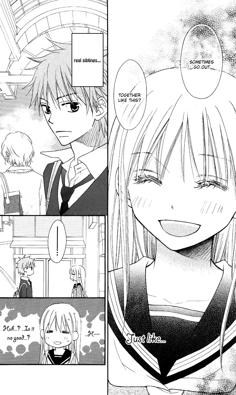 Love So Life Chapter 47 page 21 - Chapter 47