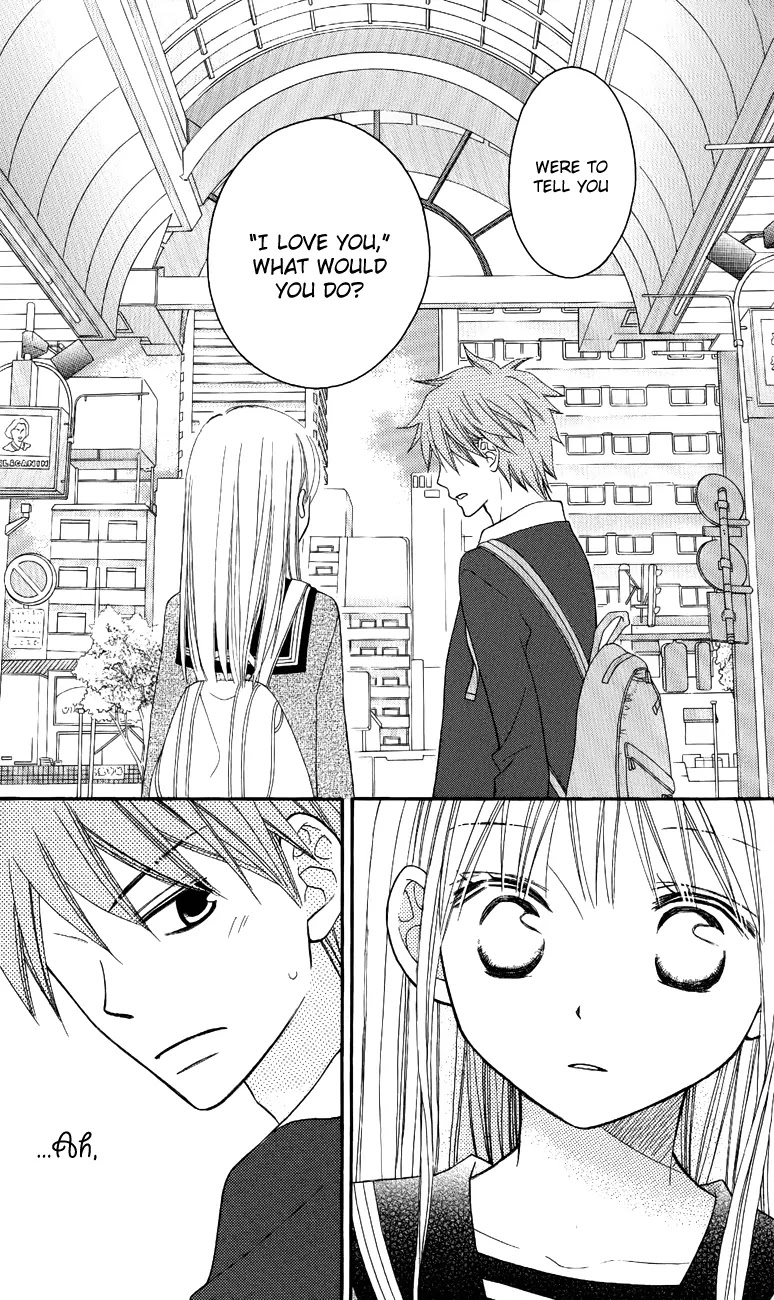 Love So Life Chapter 47 page 23 - Chapter 47