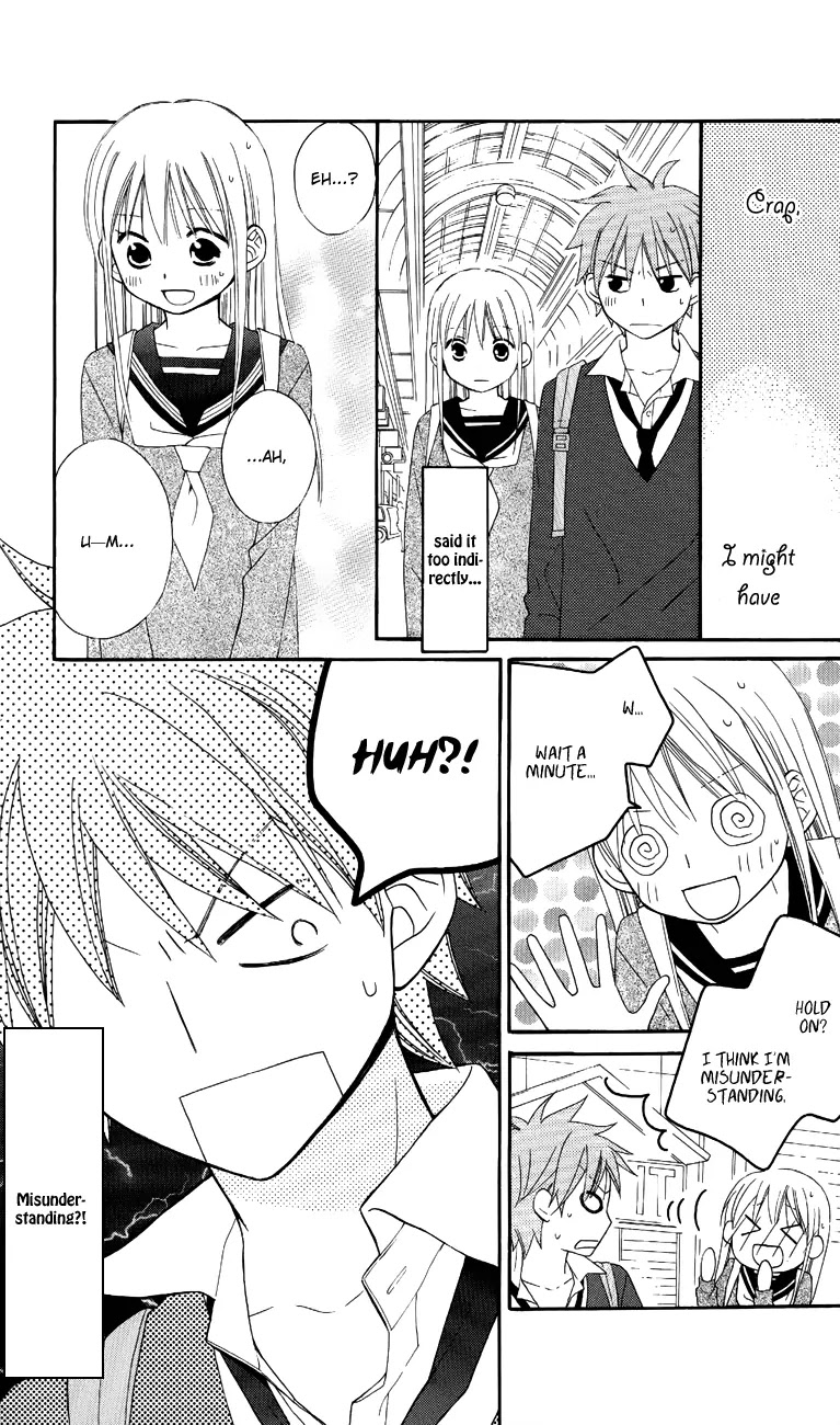 Love So Life Chapter 47 page 24 - Chapter 47