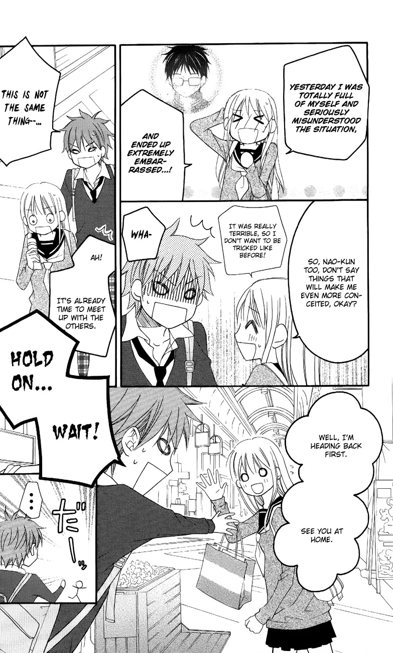 Love So Life Chapter 47 page 25 - Chapter 47