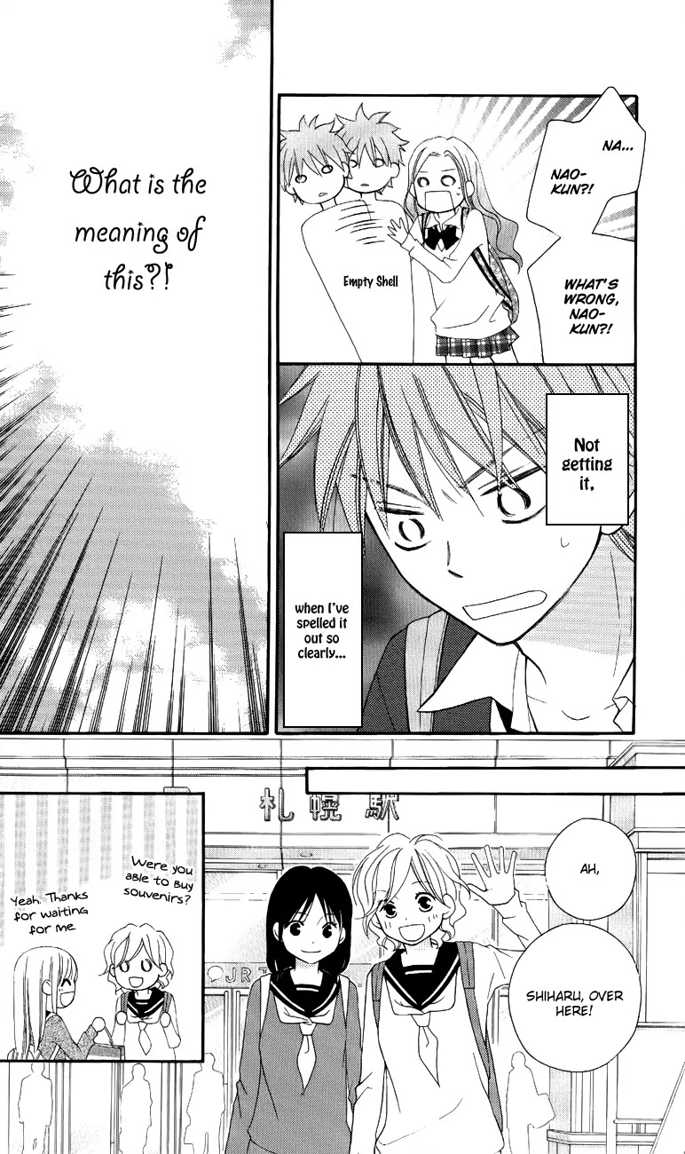 Love So Life Chapter 47 page 27 - Chapter 47