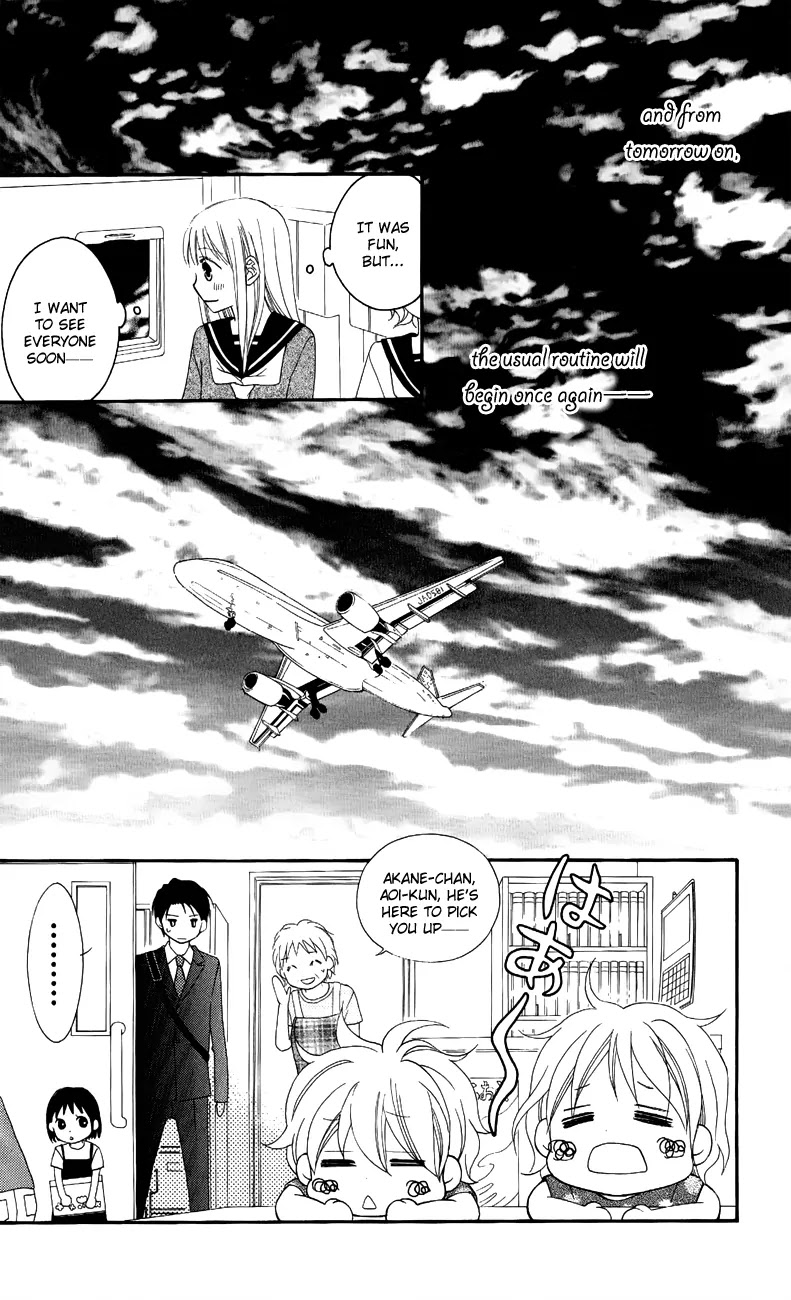 Love So Life Chapter 47 page 31 - Chapter 47