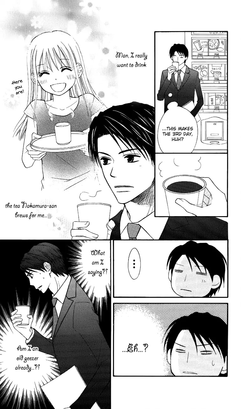 Love So Life Chapter 47 page 5 - Chapter 47