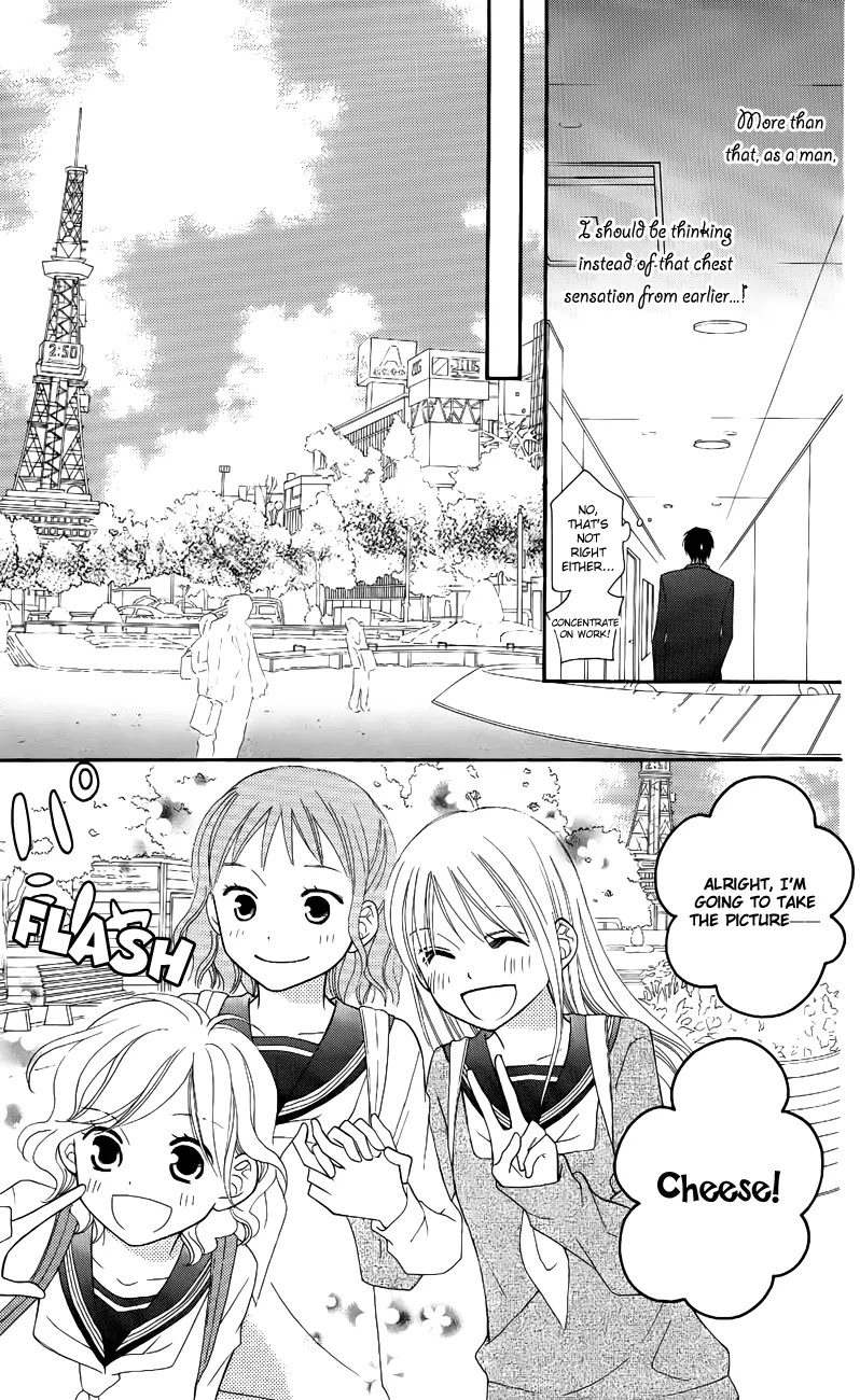Love So Life Chapter 47 page 6 - Chapter 47