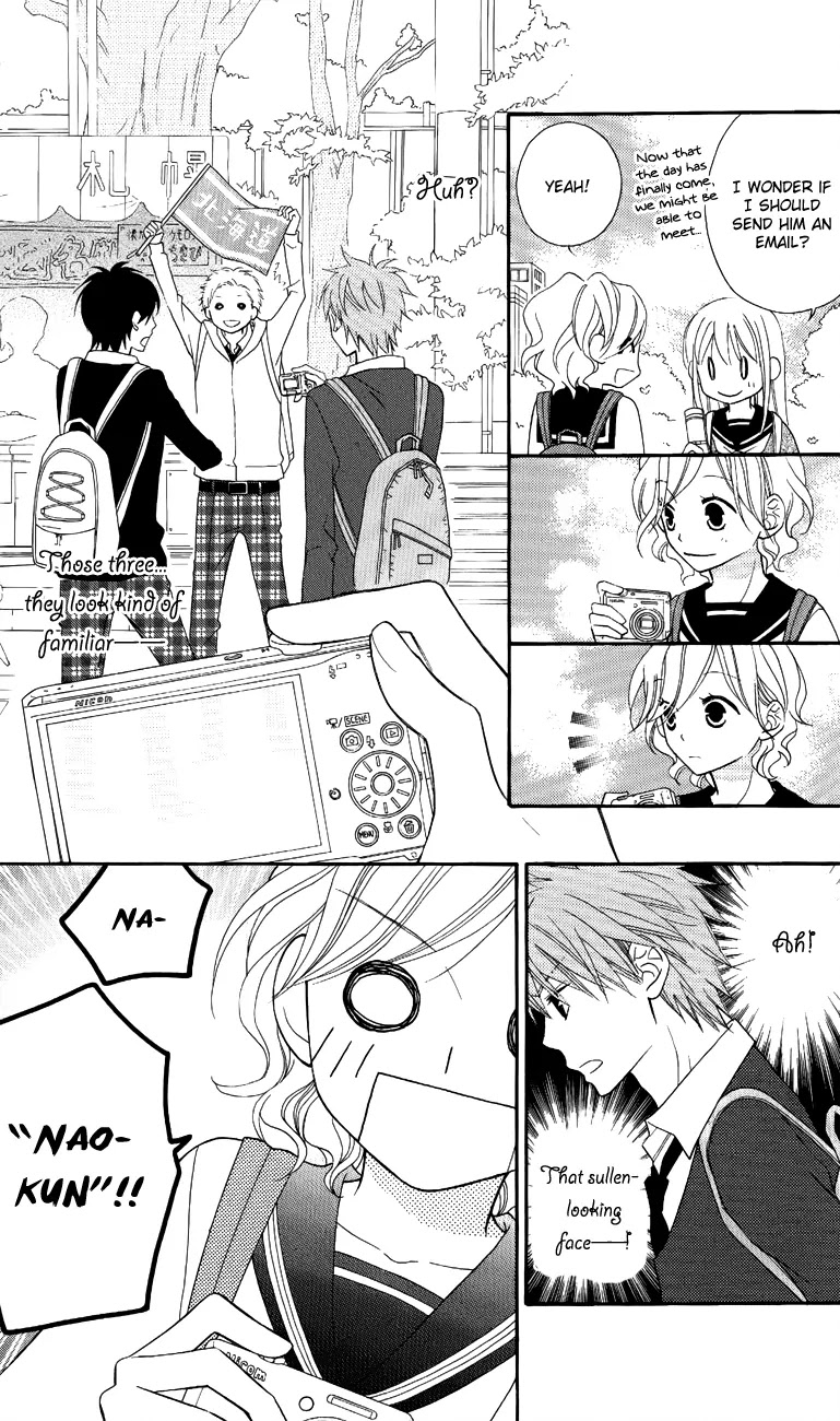 Love So Life Chapter 47 page 8 - Chapter 47