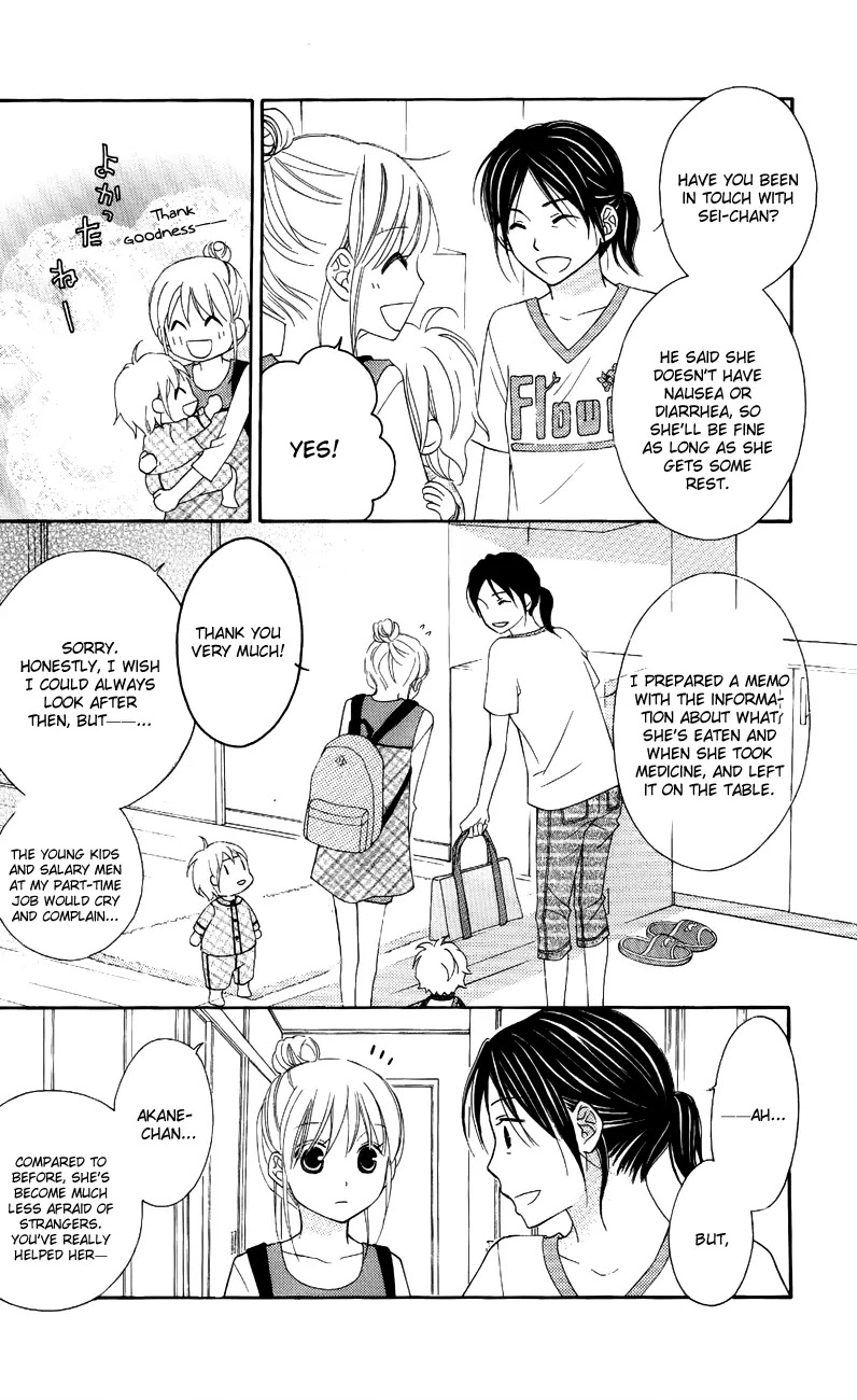 Love So Life Chapter 48 page 19 - Chapter 48