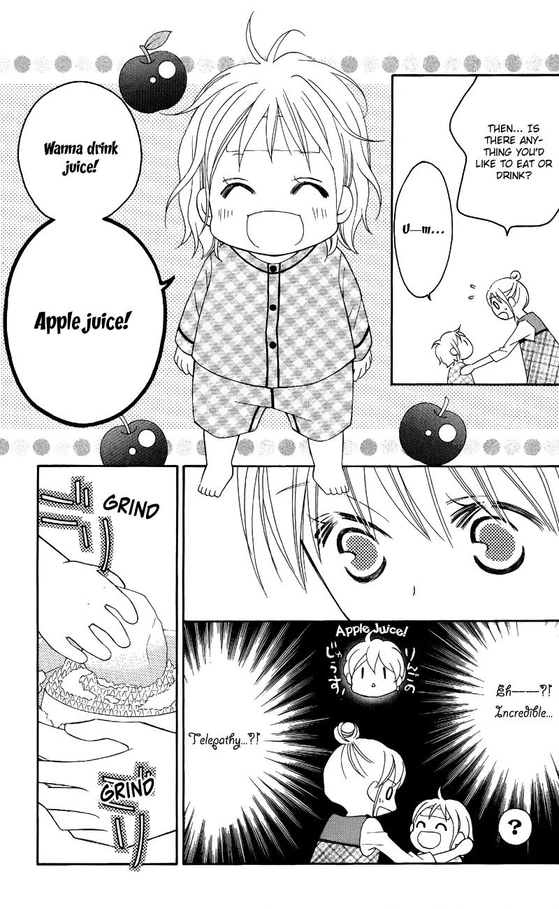Love So Life Chapter 48 page 22 - Chapter 48