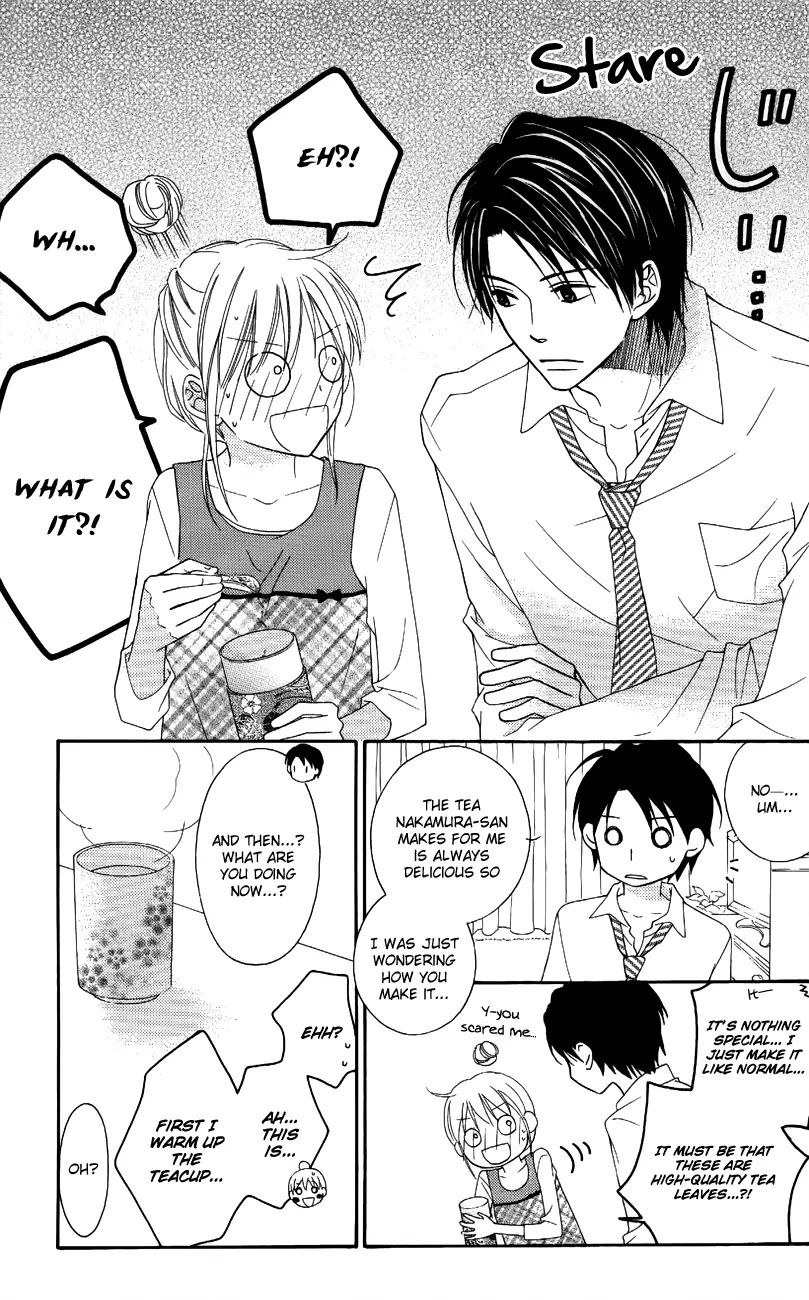 Love So Life Chapter 48 page 28 - Chapter 48