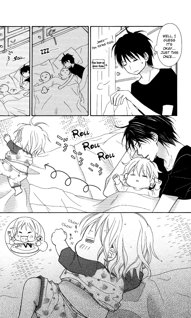Love So Life Chapter 48 page 5 - Chapter 48