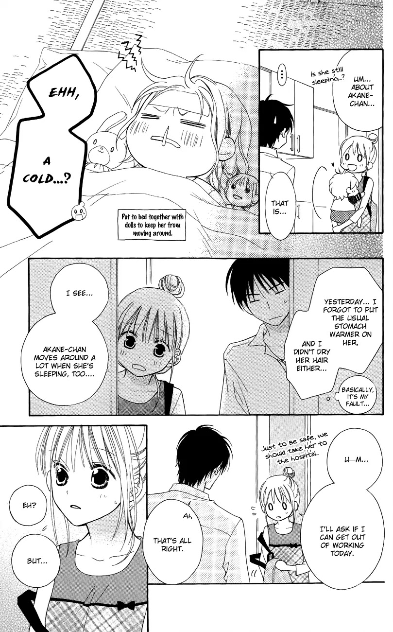 Love So Life Chapter 48 page 8 - Chapter 48