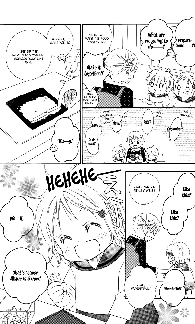 Love So Life Chapter 49 page 10 - Chapter 49