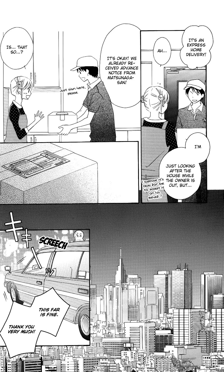 Love So Life Chapter 49 page 13 - Chapter 49