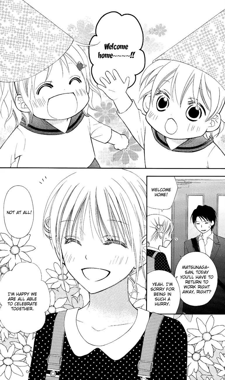 Love So Life Chapter 49 page 18 - Chapter 49