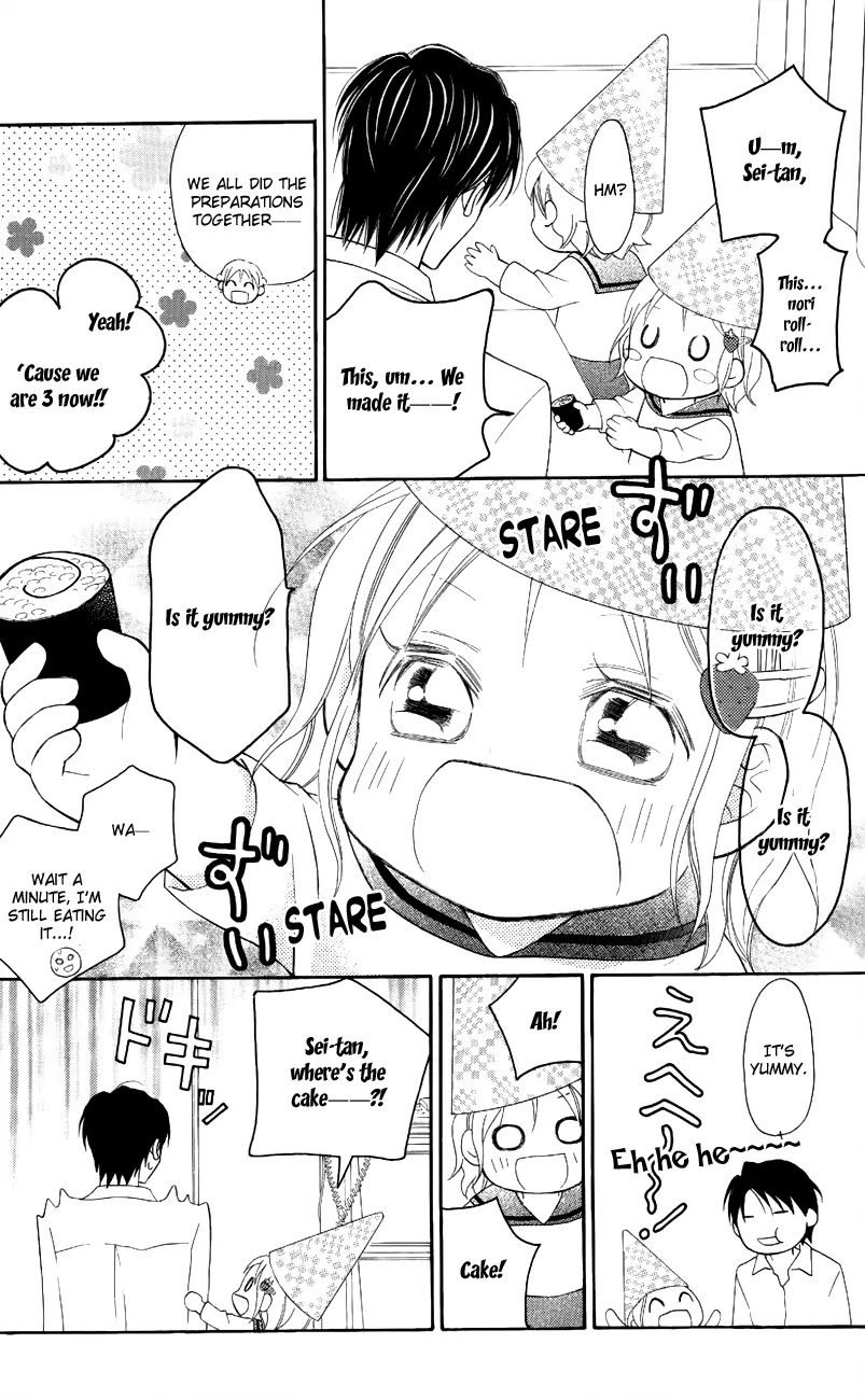 Love So Life Chapter 49 page 21 - Chapter 49