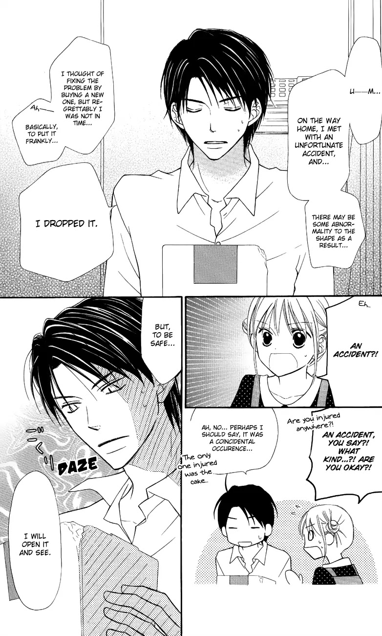 Love So Life Chapter 49 page 22 - Chapter 49