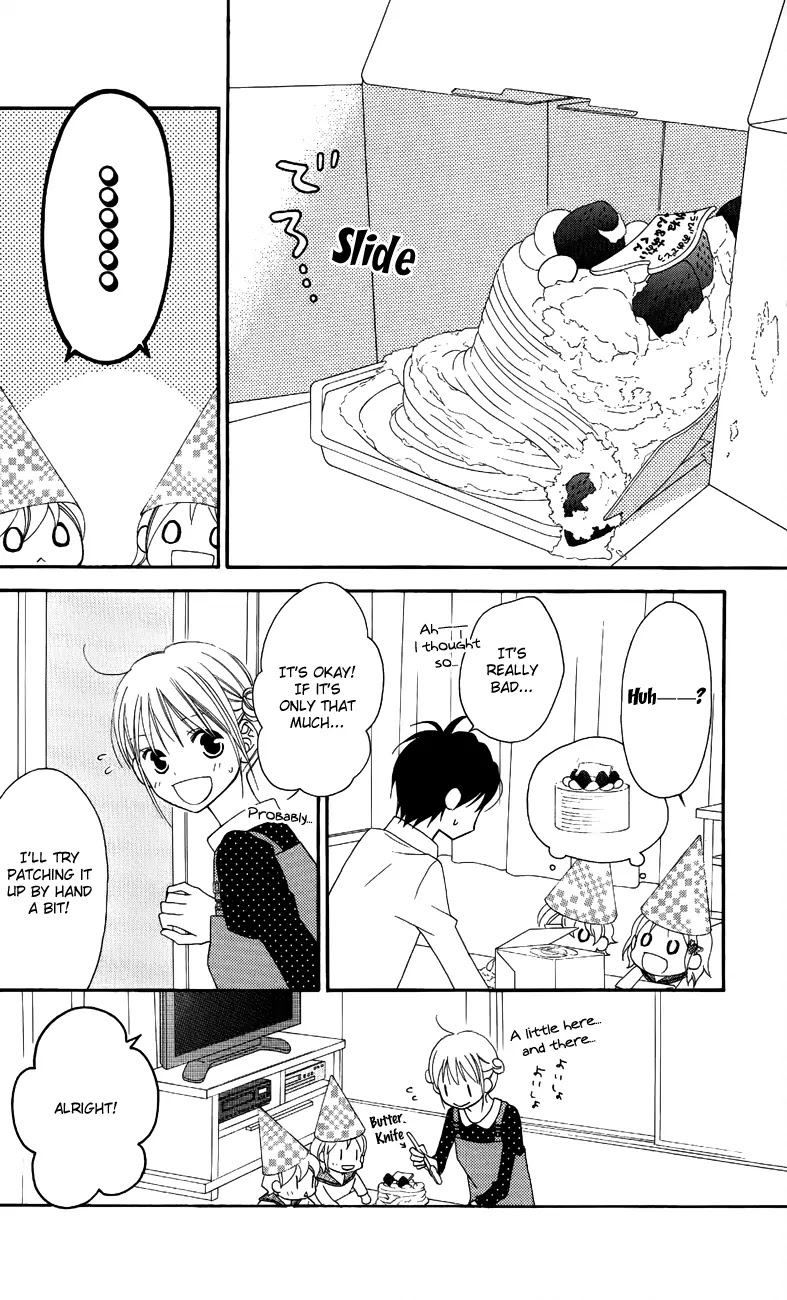Love So Life Chapter 49 page 23 - Chapter 49
