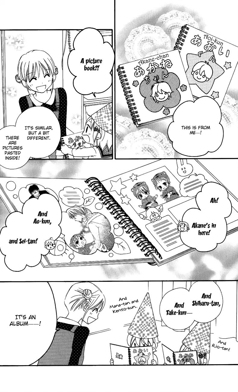 Love So Life Chapter 49 page 27 - Chapter 49