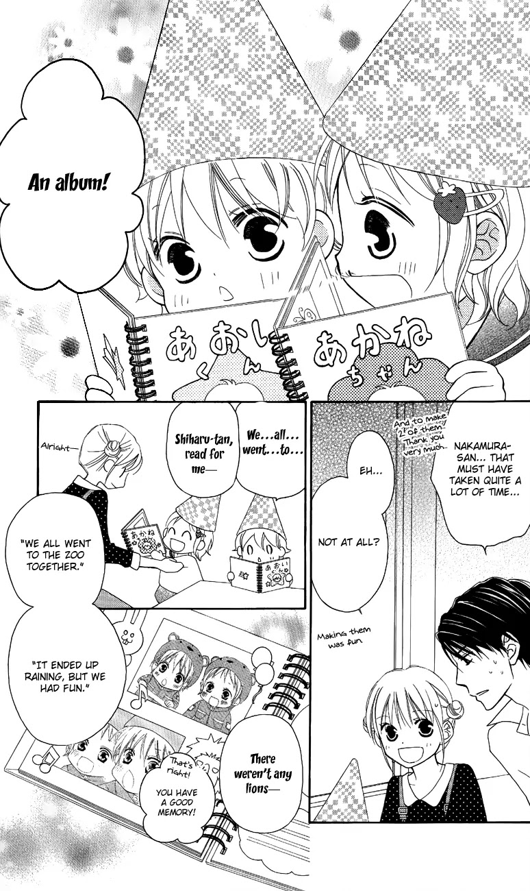 Love So Life Chapter 49 page 28 - Chapter 49