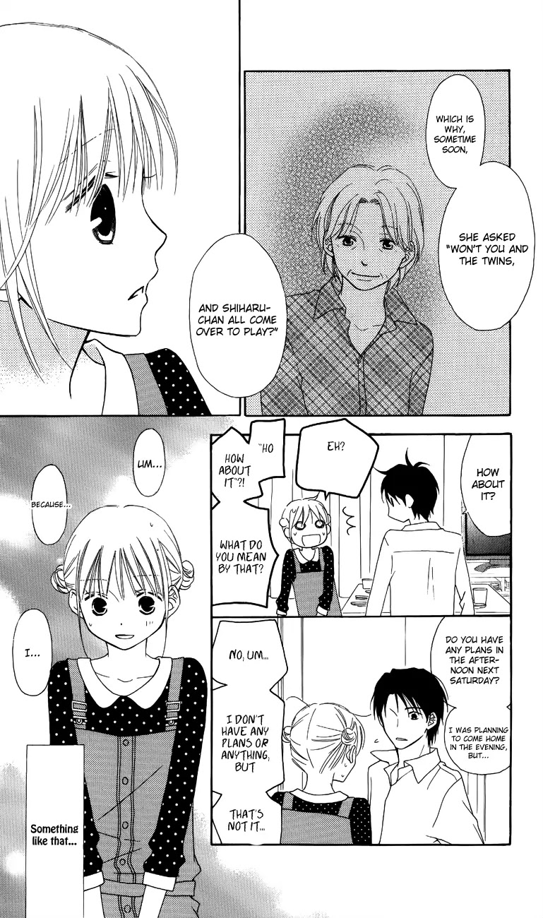 Love So Life Chapter 49 page 31 - Chapter 49