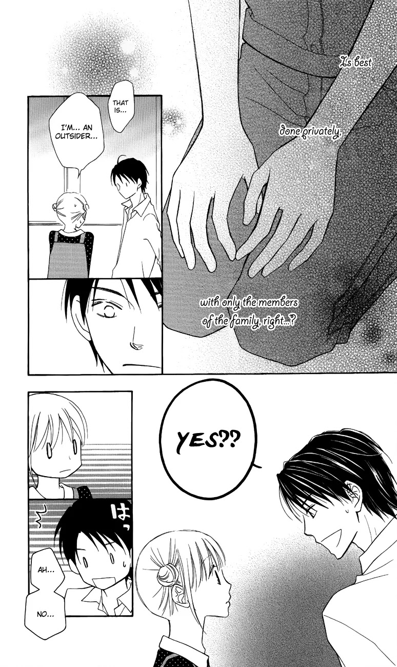 Love So Life Chapter 49 page 32 - Chapter 49