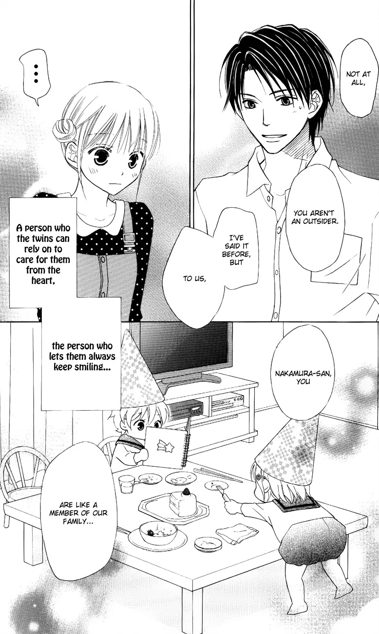 Love So Life Chapter 49 page 33 - Chapter 49