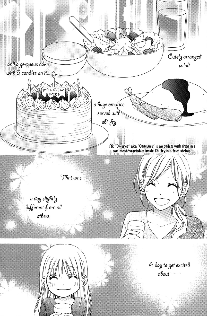 Love So Life Chapter 49 page 4 - Chapter 49