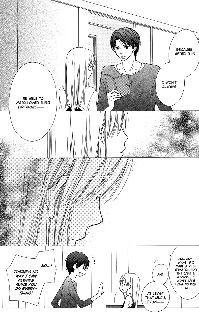 Love So Life Chapter 49 page 8 - Chapter 49