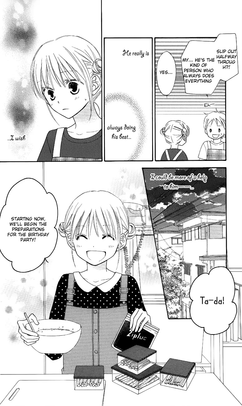 Love So Life Chapter 49 page 9 - Chapter 49