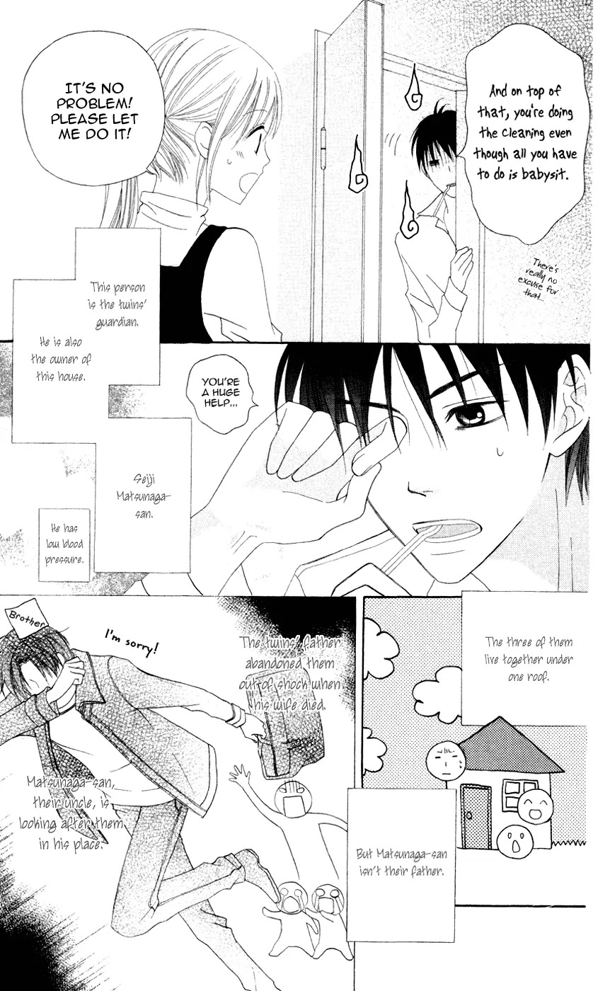 Love So Life Chapter 5 page 10 - Chapter 5 : 5