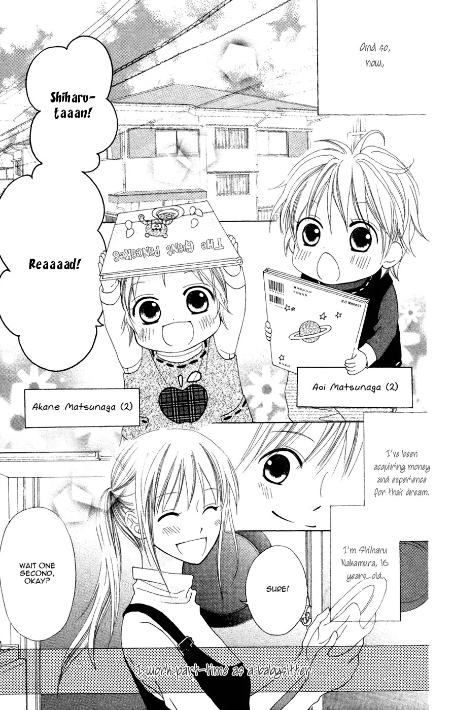 Love So Life Chapter 5 page 8 - Chapter 5 : 5