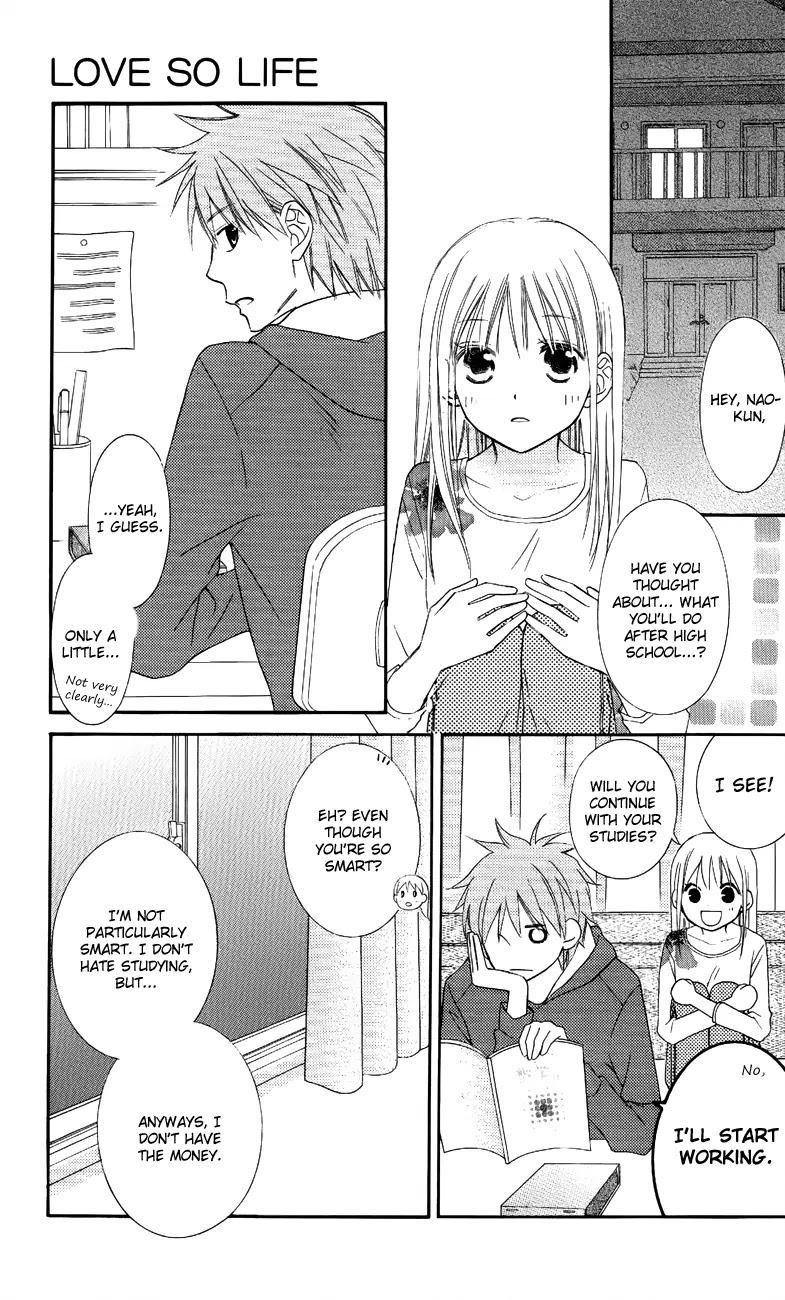 Love So Life Chapter 51 page 11 - Chapter 51