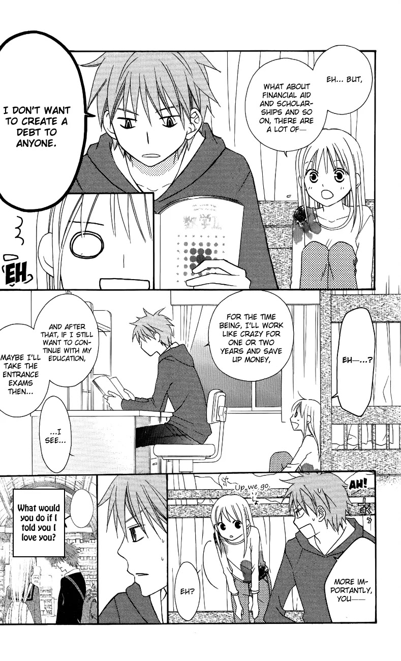 Love So Life Chapter 51 page 12 - Chapter 51