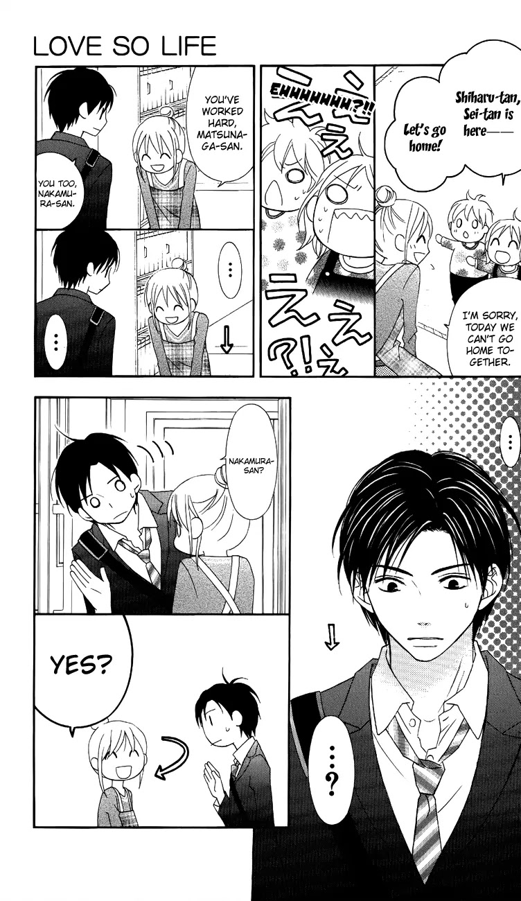 Love So Life Chapter 51 page 25 - Chapter 51