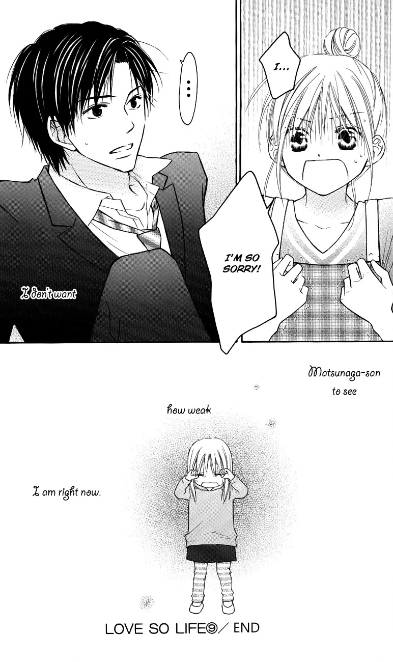 Love So Life Chapter 51 page 30 - Chapter 51