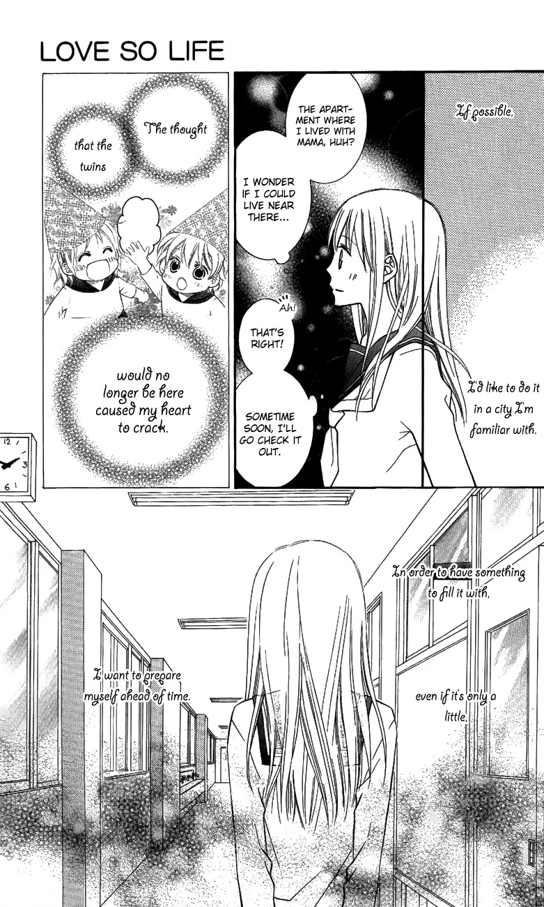 Love So Life Chapter 51 page 7 - Chapter 51