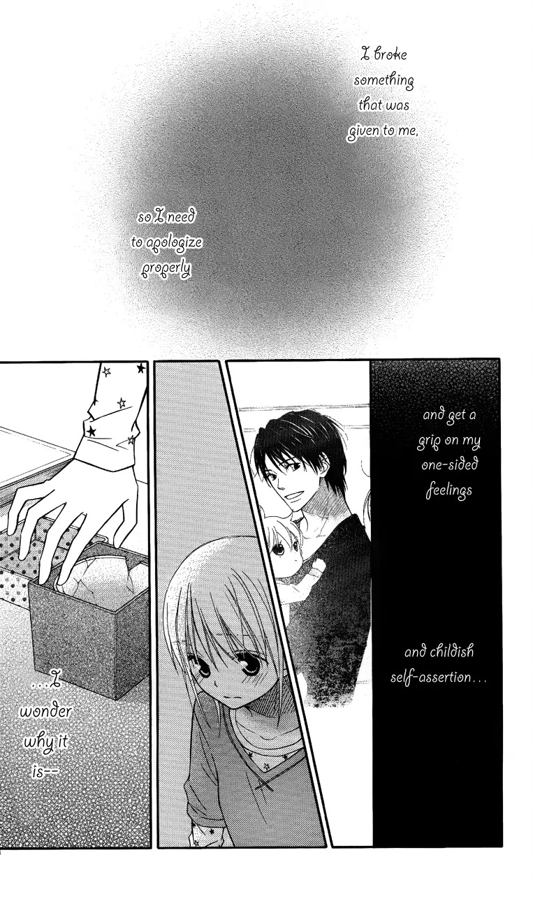 Love So Life Chapter 54 page 11 - Chapter 54
